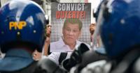 Philippines weighs handing over to the United States the trusted pastor of Rodrigo Duterte accused of trafficking and abuse of minors