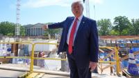 Trump’s failing renovation projects are a disaster for America