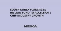 South Korea Plans $3.52 Billion Fund to Accelerate Chip Industry Growth