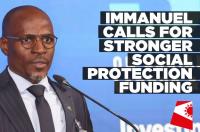 Minister of Justice urges sustained funding to deliver African Union social protection goals