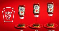 HEINZ Introduces the Love Lid, the First Customizable Ketchup Lid Made for Summer's Favorite Foods