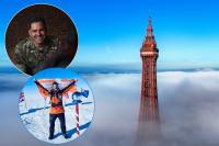 Blackpool adventurer and bestselling author Jordan Wylie backs town's bid for UK City of Culture 2029