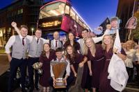 More than 1.7 million journeys across the Translink bus and rail network during Fleadh Cheoil na hÉireann