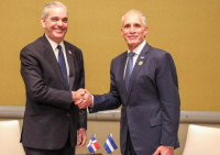 Honduras congratulates Abinader on success of Santo Domingo 2026