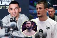 Islam Makhachev’s Manager Apologizes to Max Holloway for “Out-of-Line” Usman Nurmagomedov Remark