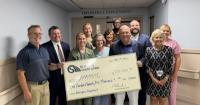 UMass Memorial Medical Center Marlborough receives $125K from St. Mary’s Credit Union