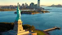 New York City harbour tragedy as mum and five-month-old baby die after boat capsizes