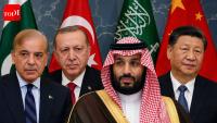 For India, the Mecca pact is a setback. For China, it's a warning