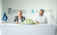Emirates NBD Partners With Dubai Future District Fund on AI