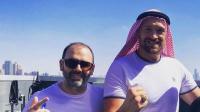 Inside Daniel Kinahan's life in maximum security jail after years of luxury in Dubai