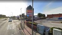 Man charged after delivery driver 'threatened with knife' at Wavertree Retail Park