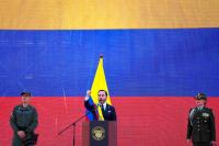 Colombia’s new president vows narcotics crackdown