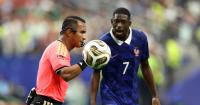 A World Cup referee shares his view of red cards, hydration breaks and soccer history