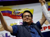 Prosecutors formally charge seven in 2023 assassination of presidential candidate Villavicencio