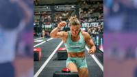 Elisa Fuliano Makes Italian CrossFit History with 9th-Place Finish in San Jose