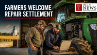 Minnesota Farmers Welcome John Deere Repair Settlement