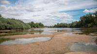 Water Level at Novodnistrovsk Reservoir Falls Further as Moldova Faces Critical Hydrological Period