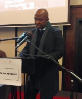 AfCFTA HOLDS A DISPUTE MECHANISM WORKSHOP LESOTHO