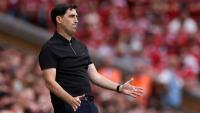 Iraola: Liverpool don't have energy for 90 mins
