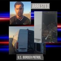 Border Patrol reports four immigration cases in July