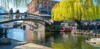 Canals cool down cities during heatwaves – new research