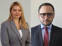New health, environment deputy ministers appointed