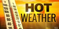 Colorado Springs Fire Department shares tips on how to be safe in increased heat