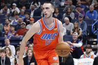 International Notes: Pokusevski, Winston, Carr, Martin, Gillespie