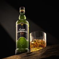 Fresh perspective: Clan Campbell