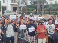New escalation of repression in the face of rising resistance