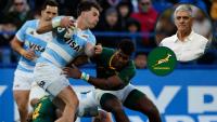 Springboks: Nick Mallett highlights two ‘positives’ from ‘understandably average performance’ against Argentina