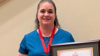 Melissa Purifoy advances to Top 5 for Arkansas teacher honor