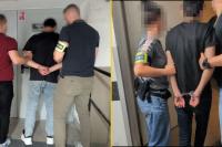 Five Georgians arrested for robbing and assaulting Belarusian citizen in Poland