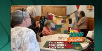 Indiana quilt guild stitches together community and purpose