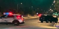 Las Vegas police identify officer injured in shooting that left suspect, girl dead