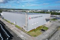 Mitsubishi could export hybrids from Laguna plant