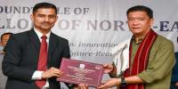 Khandu Calls for Northeast Universities to Move Beyond Degree-Oriented Education