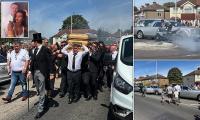 Mourners gather for funeral of Irish traveller shot dead in United States by Vietnam veteran after '$70,000 construction scam'