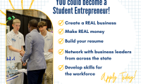 Chattooga Chamber Launches 2026–2027 Georgia FLEX Program to Grow Student Entrepreneurs and Local Leadership