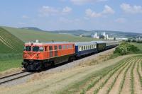 Branch Line Society to run Vienna Explorer in September