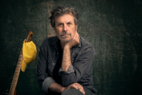 The Hooters’ Eric Bazilian on His New Single “Better Times”