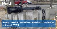 Tragic Limerick casualties of mail ship hit by German U-boats in WWII