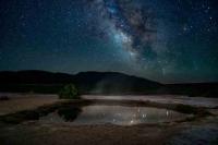 Perseid Meteor Shower Peaks Over Oregon Under Dark, Moonless Sky This Week