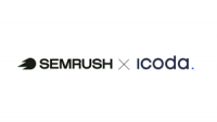 Leading Crypto Marketing Agency ICODA Announces Official Partnership with Semrush