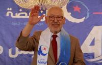 Tunisia’s jailed Ennahda leader Ghannouchi stages hunger, medication strike, defense team says