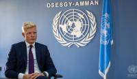 The UN envoy to Yemen warns of Houthi militia escalation and calls for restraint