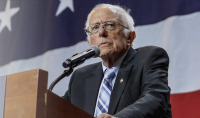 Bernie Sanders Tells AI CEOs To Hit The Brakes, Warns Congress Will Step In If They Don't