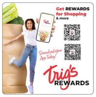 Trig's Markets Launches Loyalty and Fuel Rewards Platform with RSA America