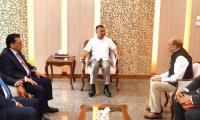Bangladesh urges India to fast-track Sheikh Hasina's extradition