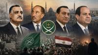 The Muslim Brotherhood in Egypt: From clash with Nasser to Morsi’s rule and then confrontation with Sisi